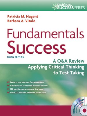 cover image of Fundamentals Success